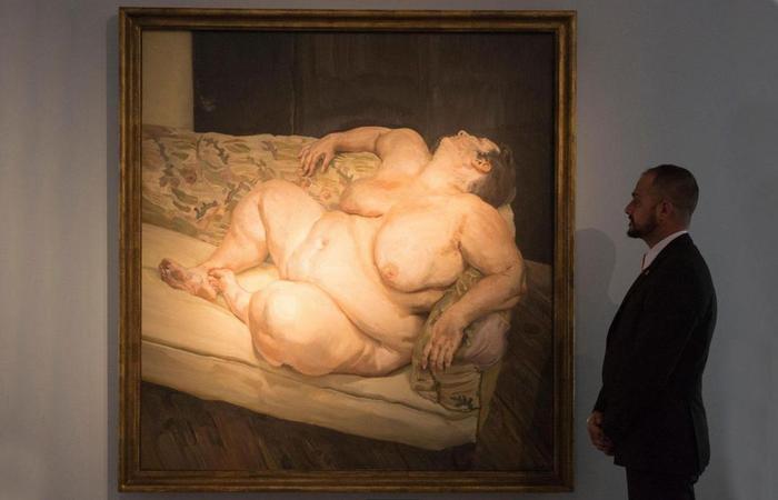 Люсьен Фрейд и Сью Тилли: история скандальной музы