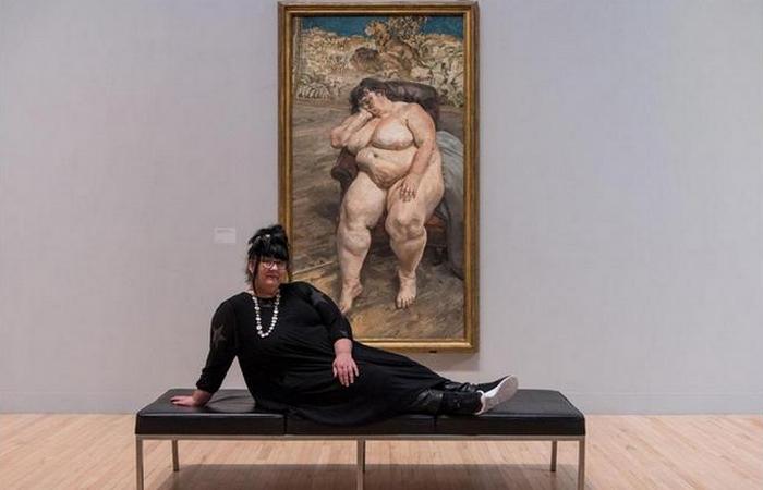 Люсьен Фрейд и Сью Тилли: история скандальной музы