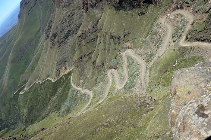 Самые красивые дороги мира