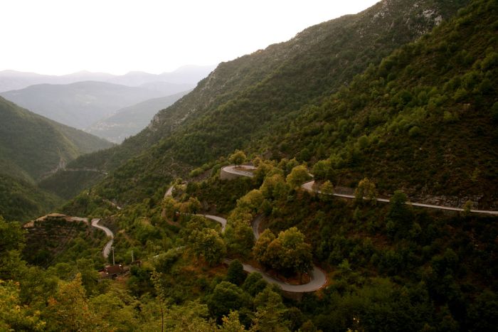 Самые красивые дороги мира
