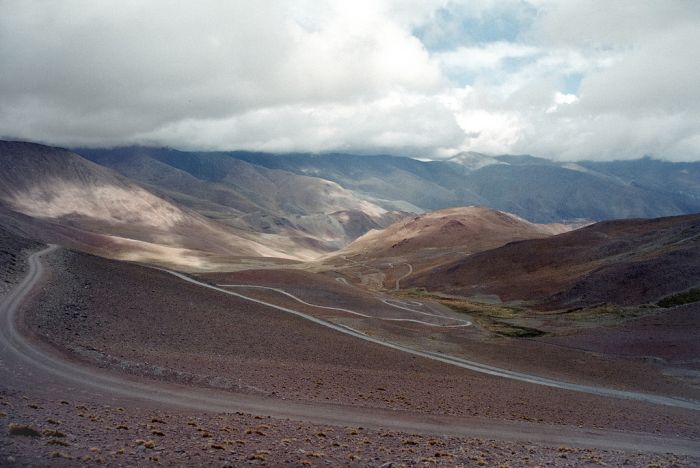 Самые красивые дороги мира