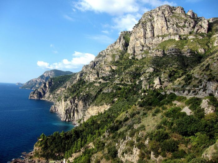Самые красивые дороги мира