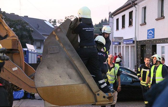 Спасение толстяка