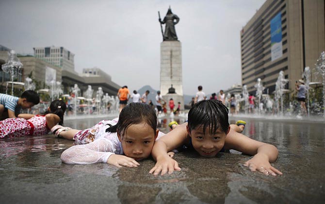 Неделя в фотографиях (26 фото)