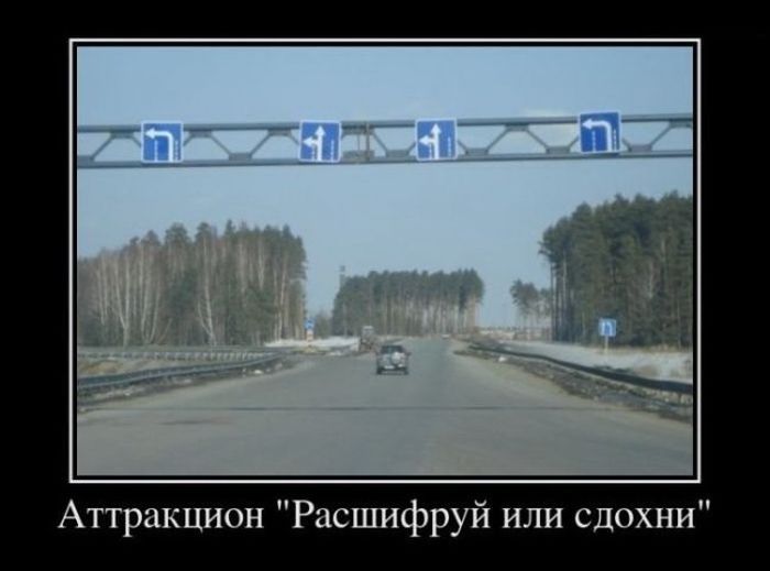 Демотиваторы