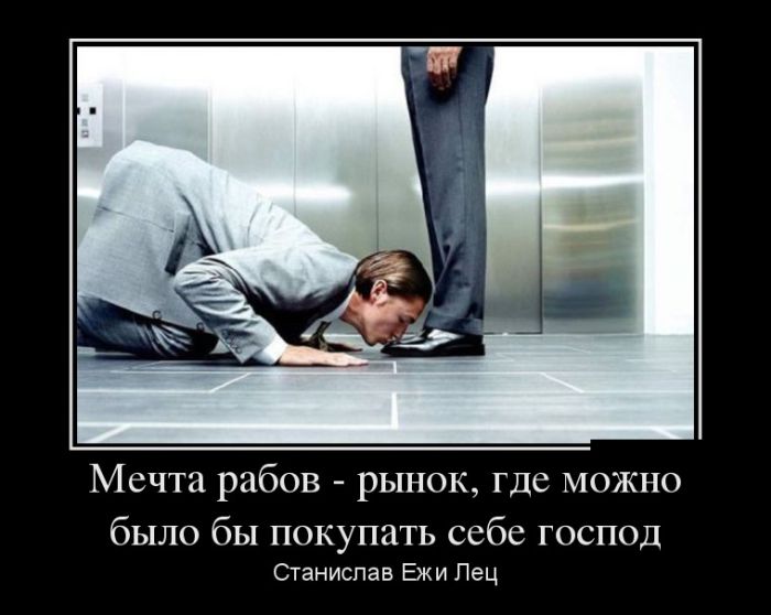 Демотиваторы