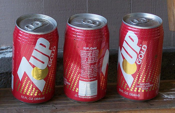 25 некогда популярных продуктов питания и напитков, которые попробовать уже не получиться