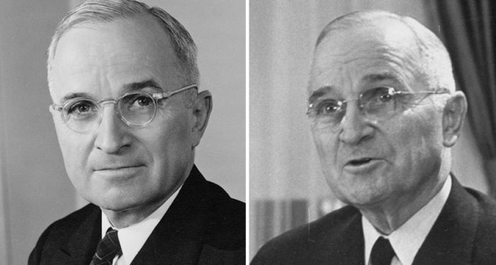 Как изменились президенты США за годы своего правления