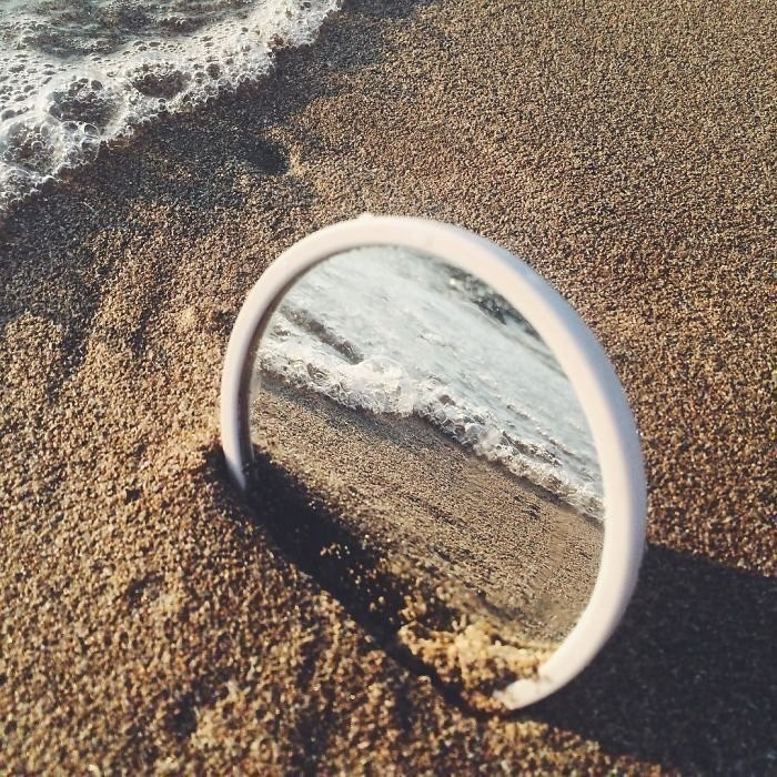 Прекрасное отражение от The Reflectionist