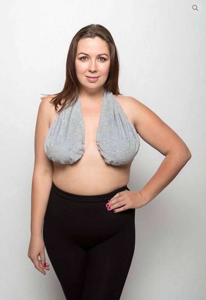Женщины сходят с ума от полотенца для груди Ta-Ta Towel. А вы бы его использовали? Женщины сходят с ума от полотенца для груди Ta-Ta Towel. А вы бы его использовали?