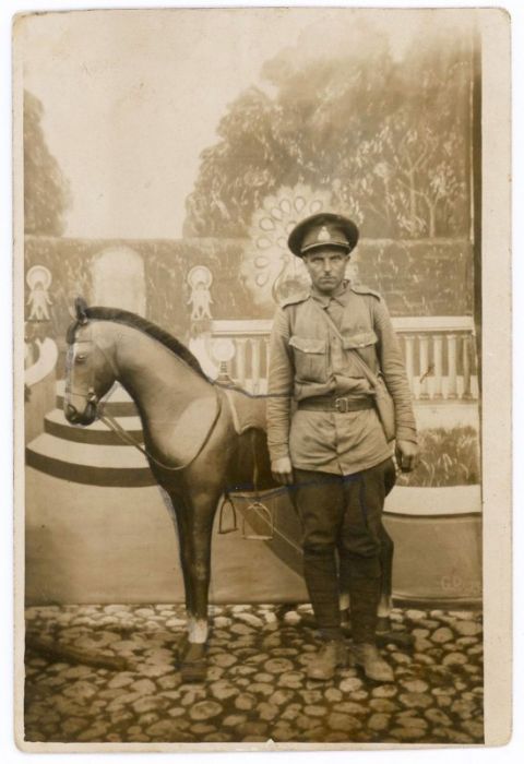 Забавные армейские фото, 1912 - 1945