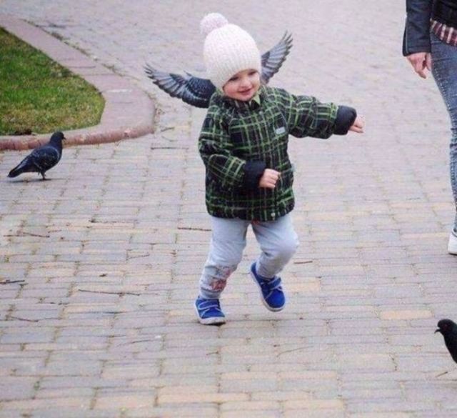 В нужный момент