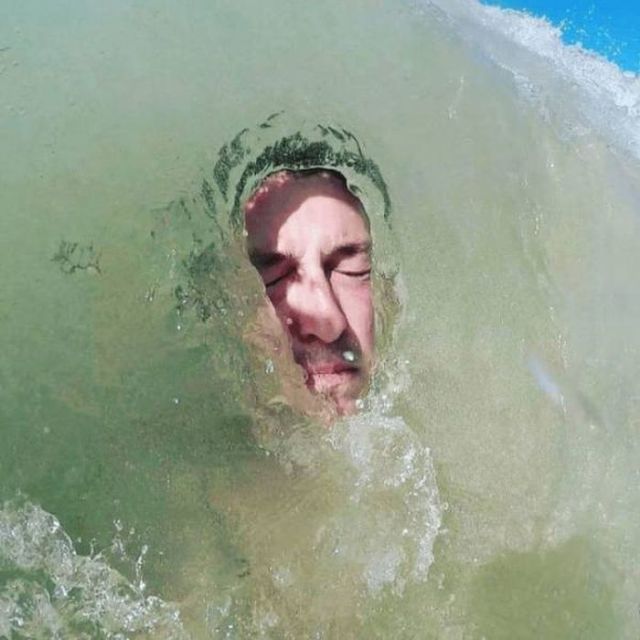 В нужный момент
