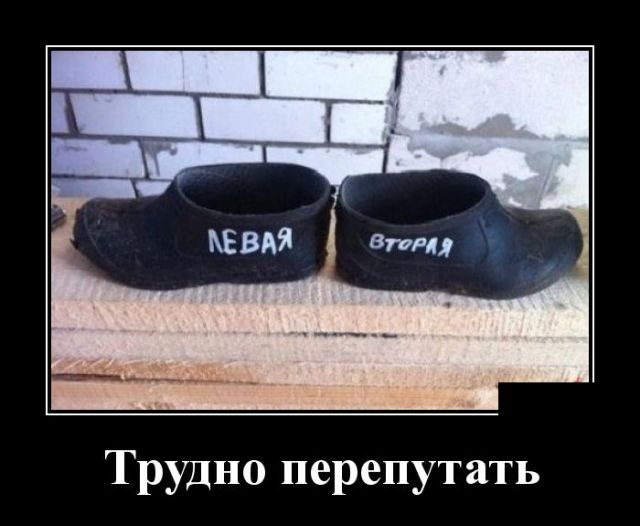 Демотиваторы