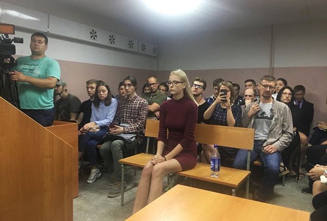История Марии Мотузной, которой грозит тюремный срок за мемы в социальной сети