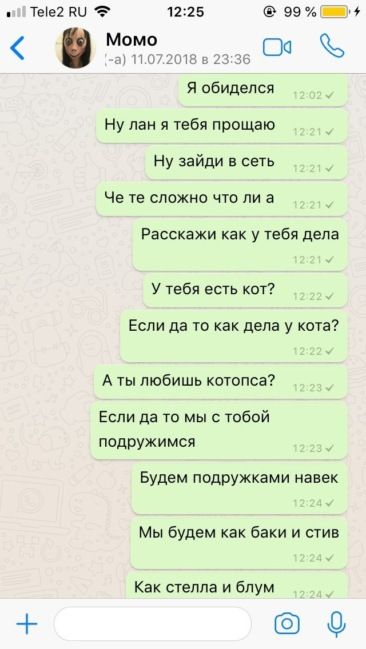 Что такое Момо Что такое Момо