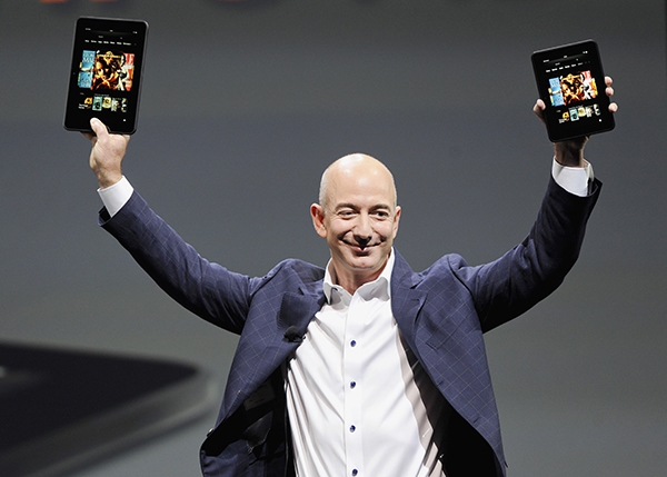 Пять новинок от Amazon: главная сенсация – их цена
