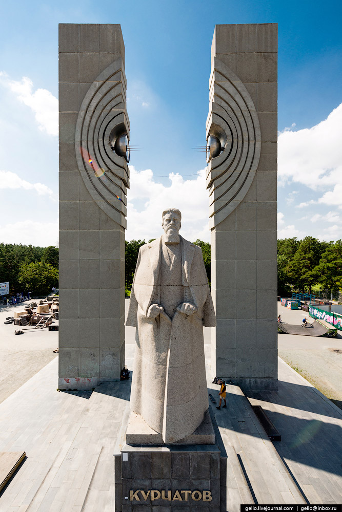 Виды Челябинска