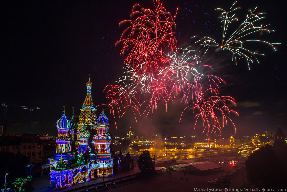 Фестиваль Спасская башня 2014