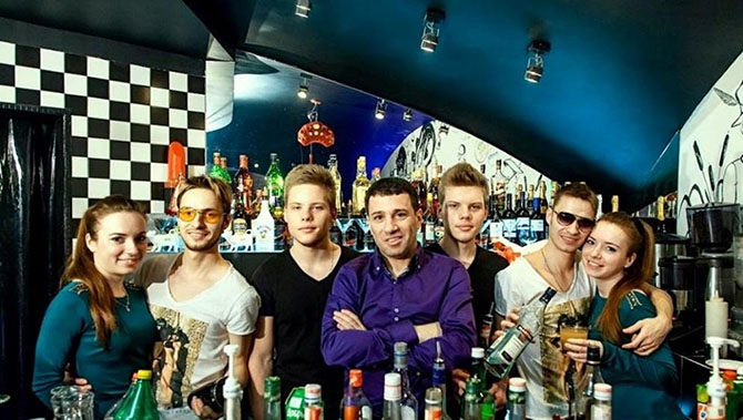 Рестораны, в существование которых сложно поверить