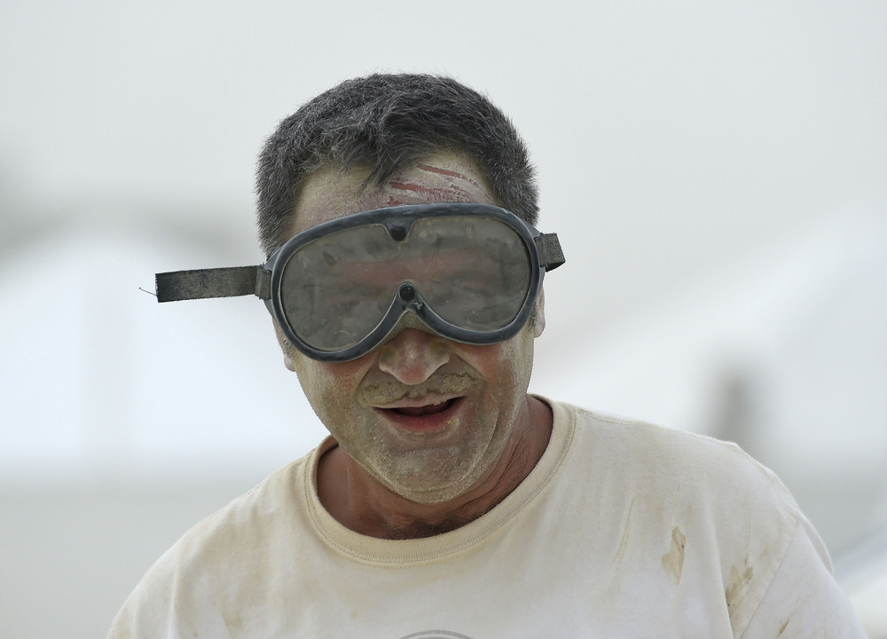 Фестиваль «Burning Man» 2015