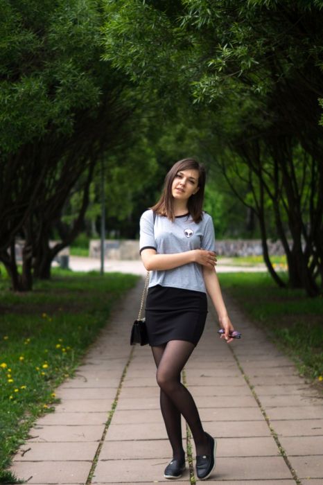 Красивые девушки, которые радуют глаз