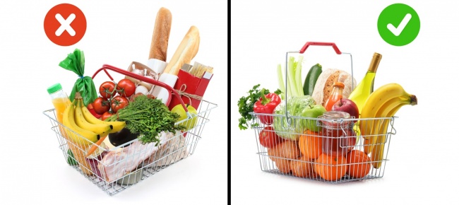 10 ошибок, из-за которых мы тратим на продукты больше