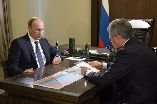 Как Владимир Путин отпраздновал день рождения