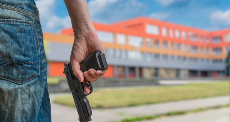 Дети с оружием. Кто такие школьные стрелки, и почему их строит бояться? Дети с оружием. Кто такие школьные стрелки, и почему их строит бояться?