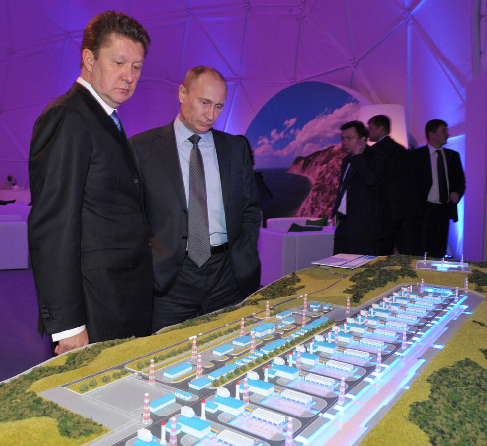 Владимиру Путину 65