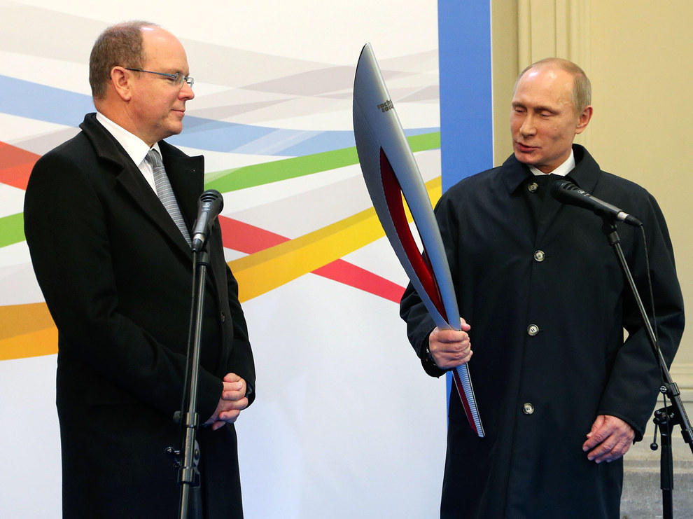 Владимиру Путину 65