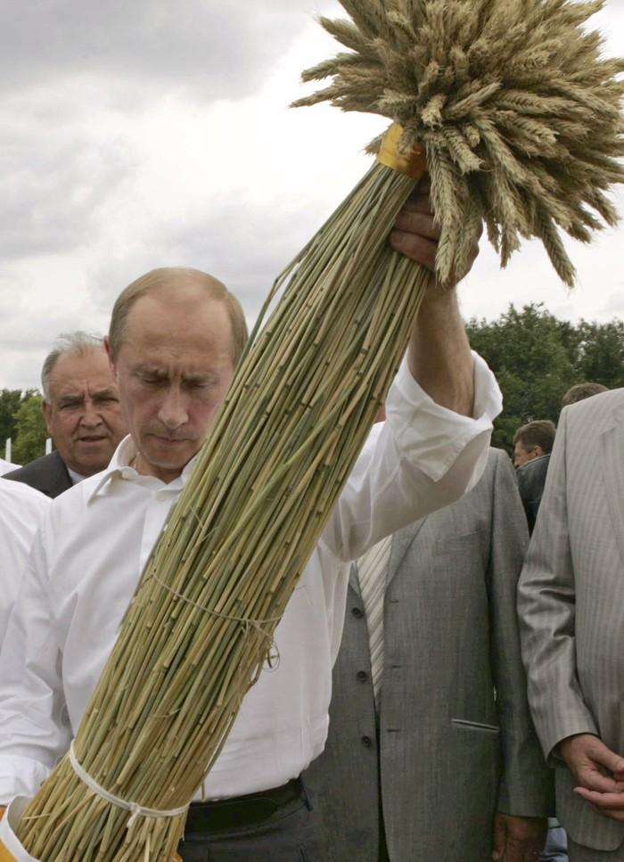 Владимиру Путину 65