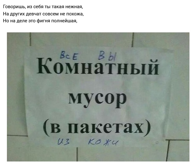 Рифмы обо всем на свете