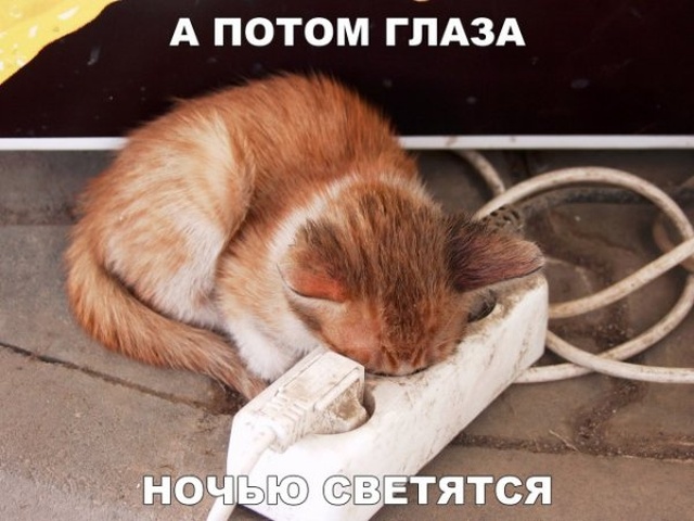 Нестандартный юмор с просторов сети