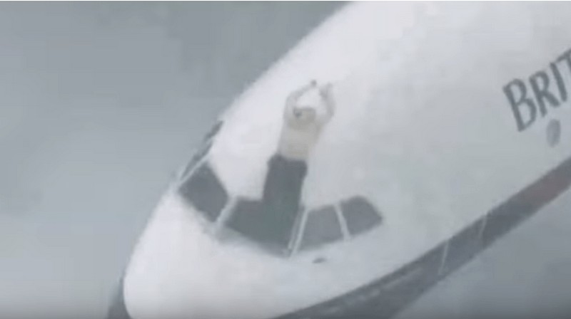 Самые невероятные посадки самолетов