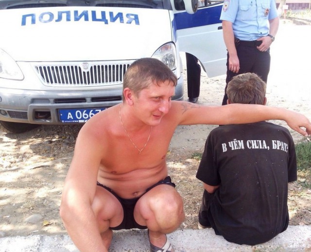 Необычные фотографии с просторов нашей бескрайней