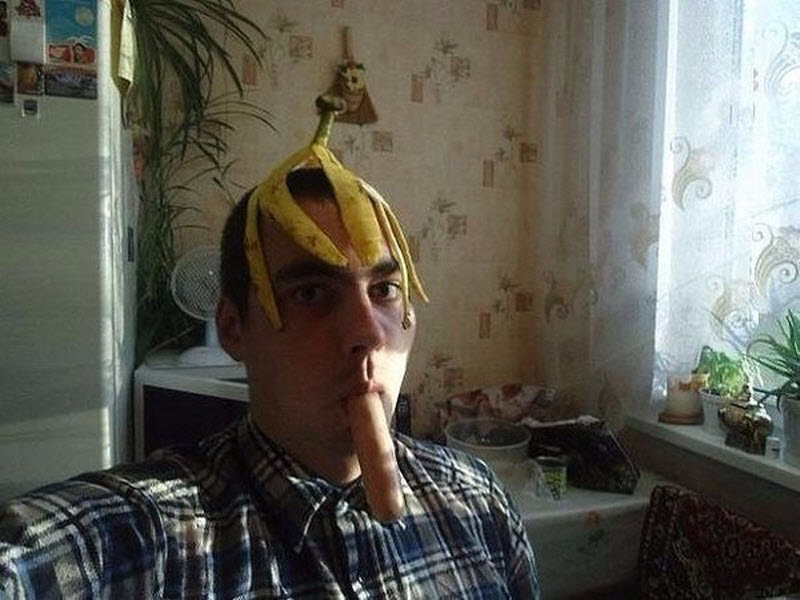 Чудики из социальных сетей