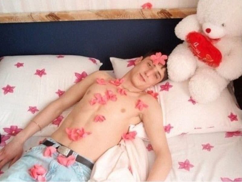 Чудики из социальных сетей