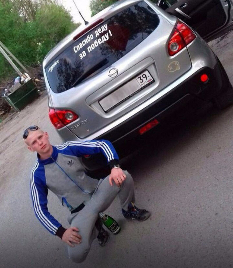 Чудики из социальных сетей