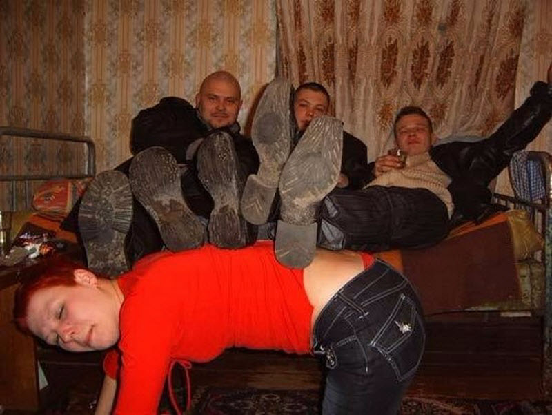 Чудики из социальных сетей
