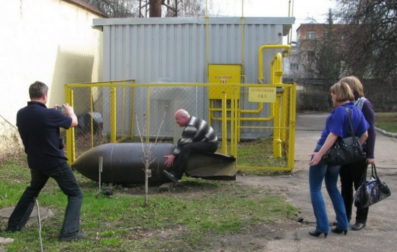 Чудики из социальных сетей