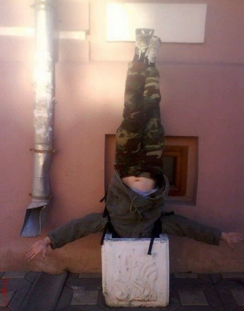 Чудики из социальных сетей