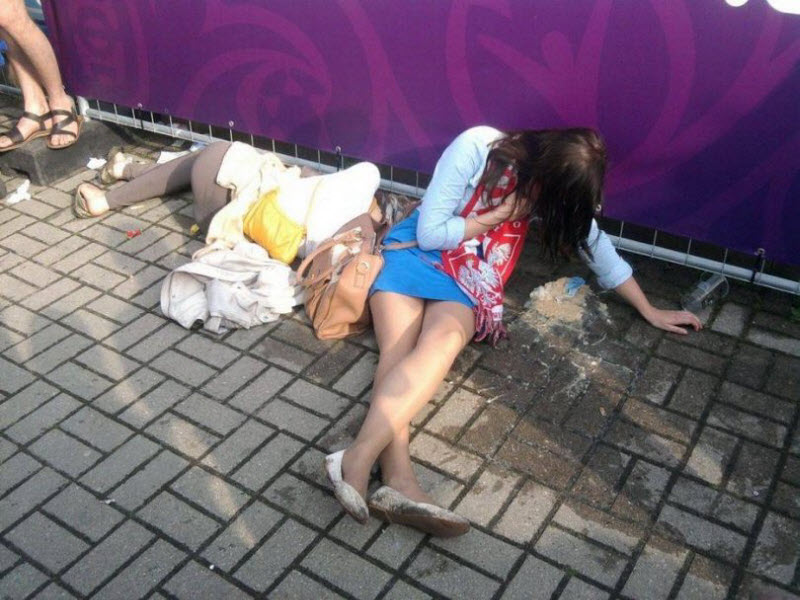 Чудики из социальных сетей