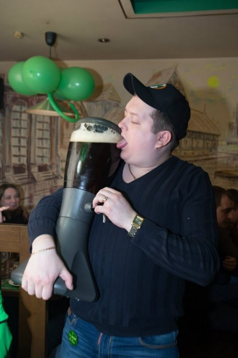 Чудики из социальных сетей