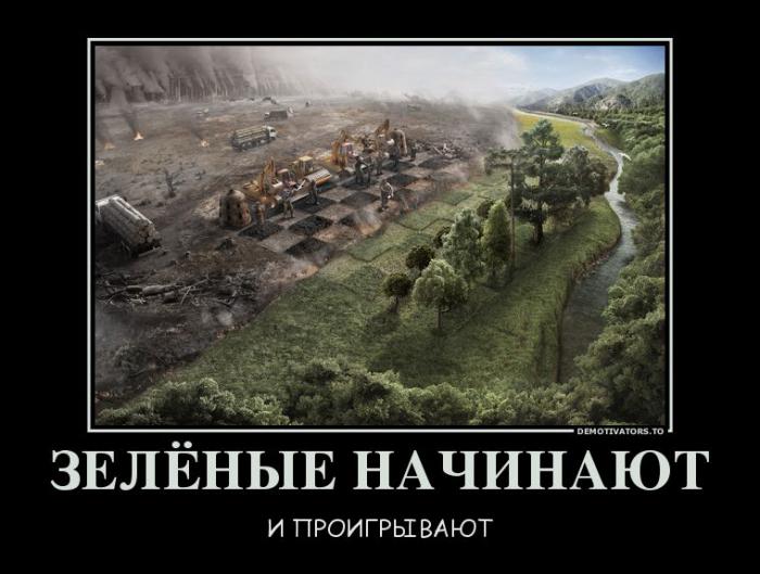 Демотиваторы