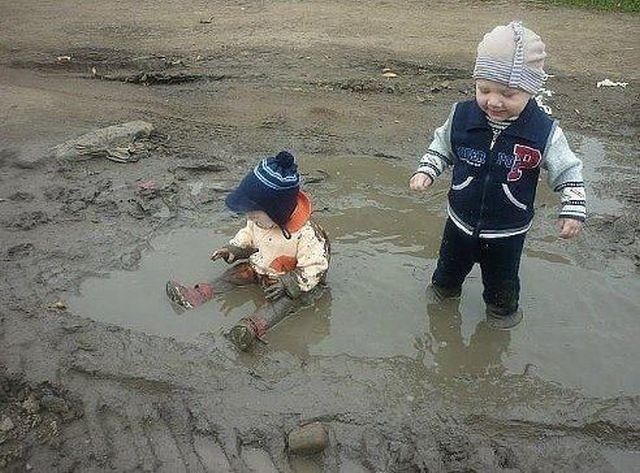 Прикольные картинки (50 фото)