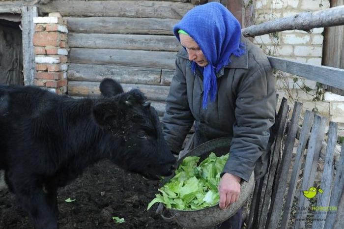 Как квасят в уральской глубинке