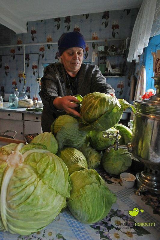 Как квасят в уральской глубинке