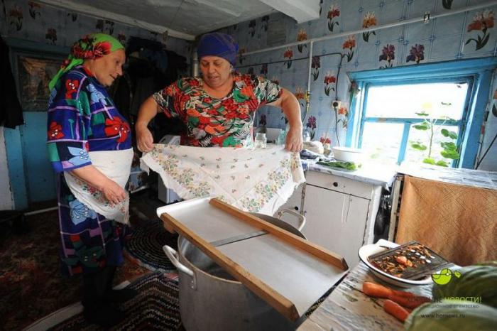 Как квасят в уральской глубинке