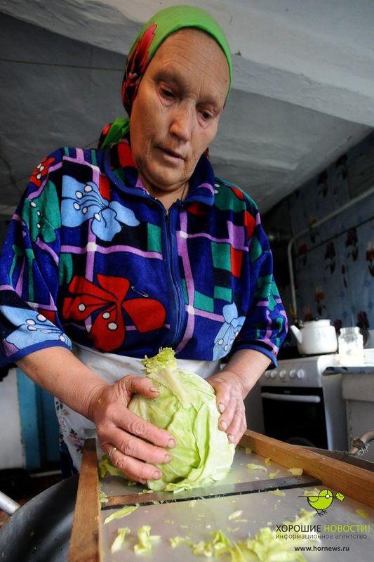 Как квасят в уральской глубинке